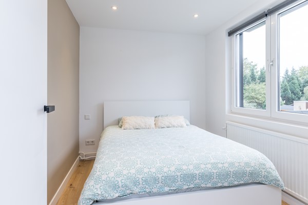 Foto - Te koop: Instapklaar gemoderniseerde geschakelde 2 onder 1 kap woning met voldoende woonoppervlakte, garage, berging en tuin in Simpelveld (Huls)